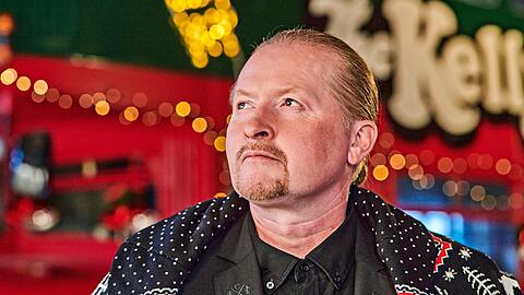 Joey Kelly ist zur Adventszeit mit seinen Geschwistern auf Tour.