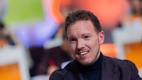 Bundestrainer Julian Nagelsmann darf sich &uuml;ber eine vergleichsweise machbare WM-Vorrundengruppe freuen.