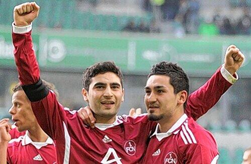 Doppelt herber Verlust für den Club: Ilkay Gündogan (rechts) und Mehmet Ekici haben in Dortmund beziehungsweise Bremen eine neue Fußball-Heimat gefunden.