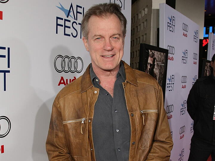 Schauspieler Stephen Collins bei einer Filmpremiere 2008 in L.A.
