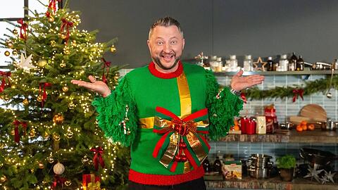 "besseresser": Sebastian Lege deckt auf, wie die Lebensmittelindustrie zu Weihnachten Kasse macht.