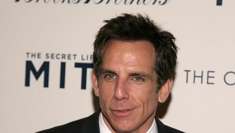 Ben Stiller beim Screening von "Das Leben des Walter Mitty" in New York Ben Stiller beim Screening von "Das Leben des Walter Mitty" in New York