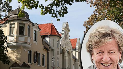 Der AZ-Stadtspaziergänger hat sich in Gern umgeschaut.