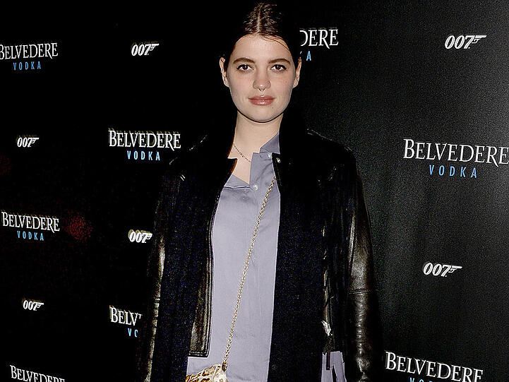 Pixie Geldof liebt es gerne lässig