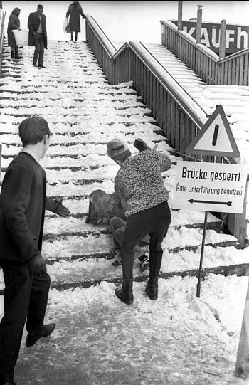 Kleinere Missgeschicke werden dabei freilich in Kauf genommen.