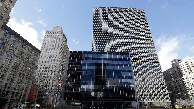 Vor dem Gericht f&uuml;r internationalen Handel in New York werden F&auml;lle zu R&uuml;ckerstattungen bereits gezahlter Z&ouml;lle behandelt. (Archivbild)