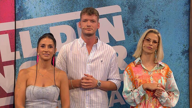 Wäre es nach Llambi gegangen, hätte das Mallorca-Trio die Hauptspeise nicht mit 19:23 verloren. Wäre es nach Llambi gegangen, hätte das Mallorca-Trio die Hauptspeise nicht mit 19:23 verloren.