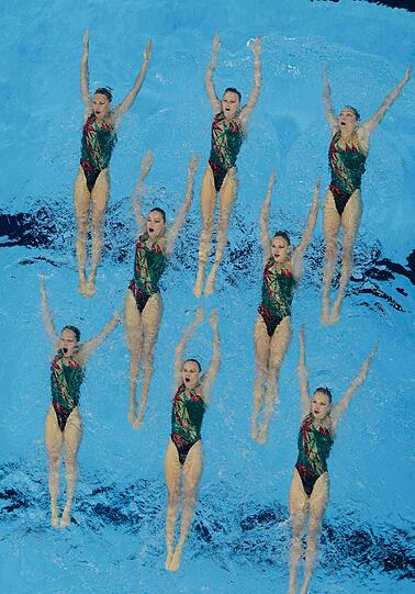 Eben eine Wassersportart mit vielen Gesichter.