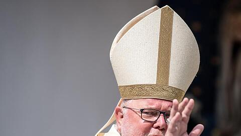 Forderte erst kürzlich von der katholischen Kirche Mut zur Erneuerung: Kardinal Reinhard Marx.