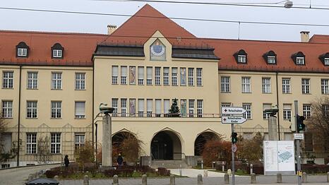 Eines der städtischen Krankenhäuser: das Klinikum in Schwabing.