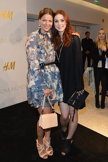 Jessica Schwarz, Lena Meyer-Landrut