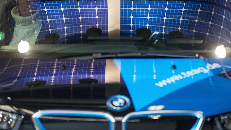 Ein Elektroauto BMW i3: Die Autos des Herstellers aus Bayern sind derzeit weltweit gefragt. Besonders in China verkaufen sie sich gut.