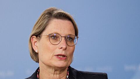 Justizministerin Stefanie Hubig (SPD) plant weitere Regelungen zum Mieterschutz.