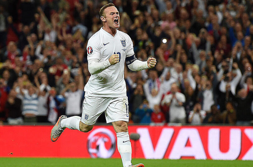Gruppe B: England