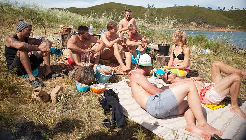 Neue Bilder von der Bachelorette!