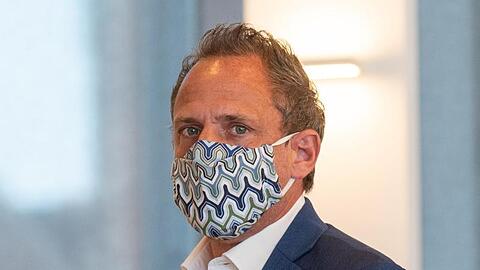Der bayerische Staatsminister für Umwelt und Verbraucherschutz, Thorsten Glauber (Freie Wähler). Foto: Nicolas Armer/dpa/Archiv