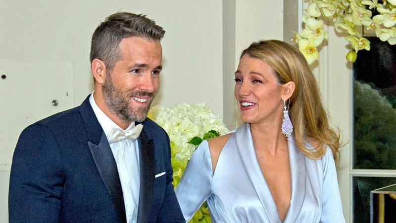 Ryan Reynolds und Blake Lively spenden eine Million Dollar. Ryan Reynolds und Blake Lively spenden eine Million Dollar.