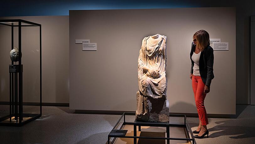 Daueraustellung und Sonderführungen gibt’s in der Archäologischen Staatssammlung. Daueraustellung und Sonderführungen gibt’s in der Archäologischen Staatssammlung.