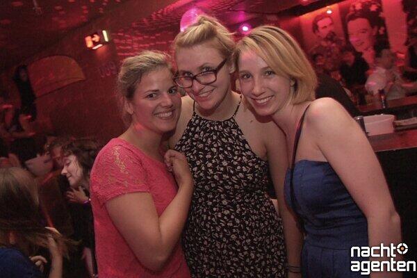 donnerstags clubbing in der 089 Bar. Mehr Bilder unter: www.nachtagenten.de