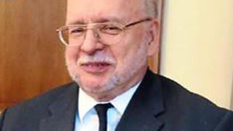Ernst Wolowicz.