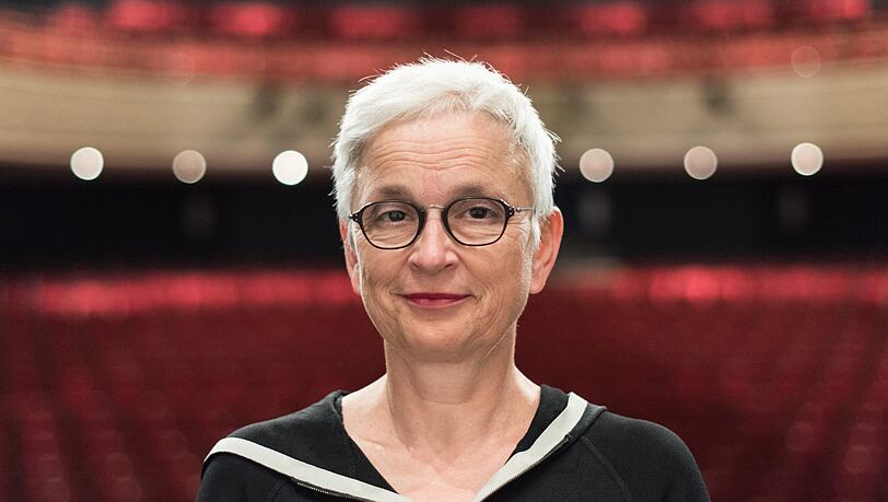 Barbara Mundel soll Intendantin der Kammerspiele werden. Barbara Mundel soll Intendantin der Kammerspiele werden.
