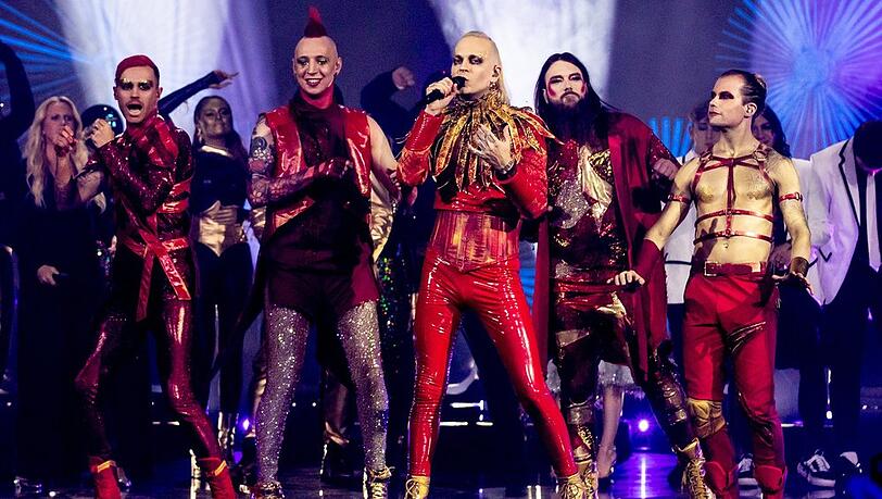 ESC-Vorentscheid: Lord Of The Lost