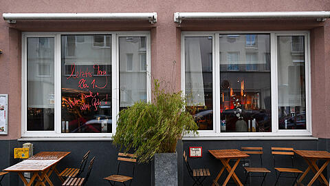 Das Sushi + Soul schließt am 26. Januar, anschließen wird eine L'Osteria einziehen.