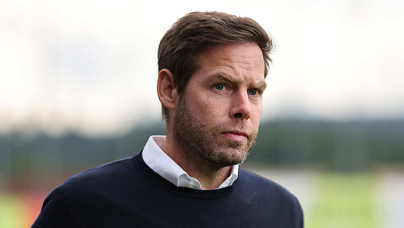 Geschäftsführer Sport beim TSV 1860: Christian Werner