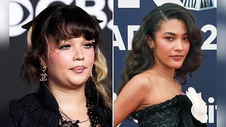 Lola Young und Olivia Dean haben gute Chancen bei den diesj&auml;hrigen Brit Awards.