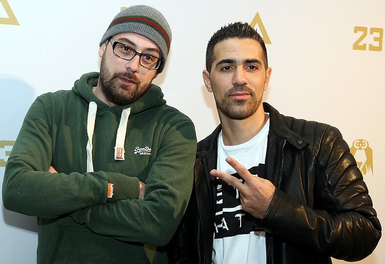 In einem Interview mit dem &bdquo;Kulturspiegel&ldquo; haben Bushido und Sido gestanden, dass sie ohne Angelschein fischen gingen - jetzt haben die beiden Ärger mit der Polizei.