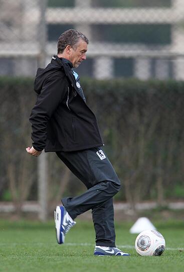 Die Bilder vom Vormittagstraining am dritten Tag.