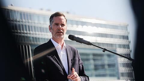 Der Vorsitzende der FDP-Bundestagsfraktion, Christian Dürr, sagt im AZ-Interview, dass es bald einen politischen Aufschwung geben könnte.
