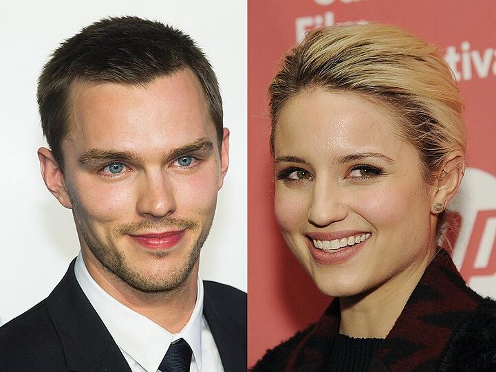 Bald offiziell ein Paar? Nicholas Hoult und Dianna Agron