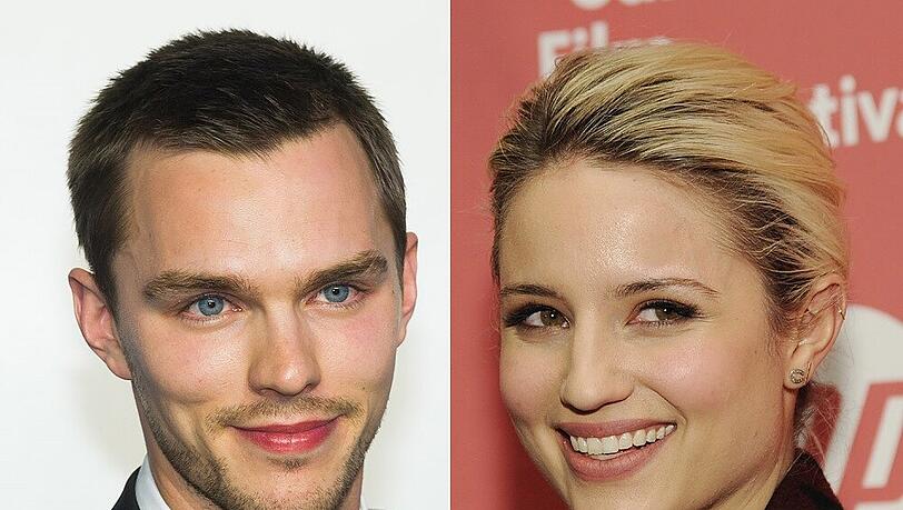 Bald offiziell ein Paar? Nicholas Hoult und Dianna Agron Bald offiziell ein Paar? Nicholas Hoult und Dianna Agron