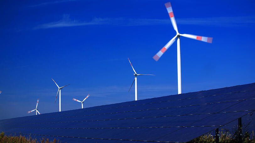 Einer EU-Richtlinie zufolge soll der "Anteil von Energie aus erneuerbaren Quellen am Bruttoendenergieverbrauch im Jahr 2020" bei 18 Prozent liegen.