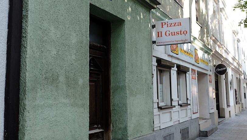 Die Pizzeria hat die Segel gestrichen. Ihr Gewerbemietvertrag wurde nicht mehr verlängert. Die Pizzeria hat die Segel gestrichen. Ihr Gewerbemietvertrag wurde nicht mehr verlängert.