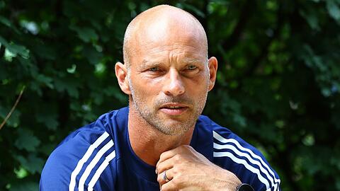 Neuer Trainer der SpVgg Unterhaching: Arie van Lent