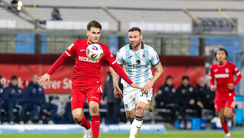 Spielte sich zur&uuml;ck in die Startelf: Patrick Hobsch.