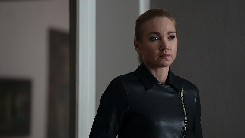 Sarah Kohr (Lisa Maria Potthoff) macht sich große Sorgen um ihren engsten Vertrauten. Sarah Kohr (Lisa Maria Potthoff) macht sich große Sorgen um ihren engsten Vertrauten.