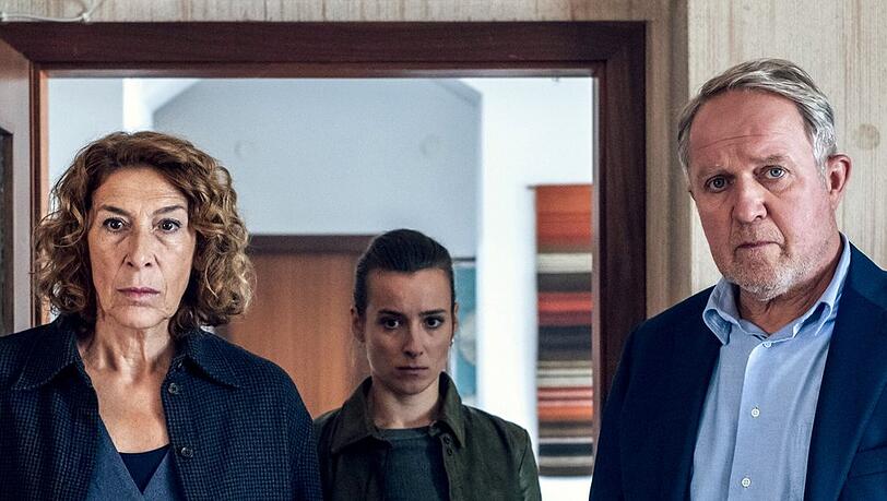 "Tatort: Alles was Recht ist": Bibi Fellner (Adele Neuhauser, l.), Meret Schande (Christina Scherrer) und Moritz Eisner (Harald Krassnitzer) ermitteln.
