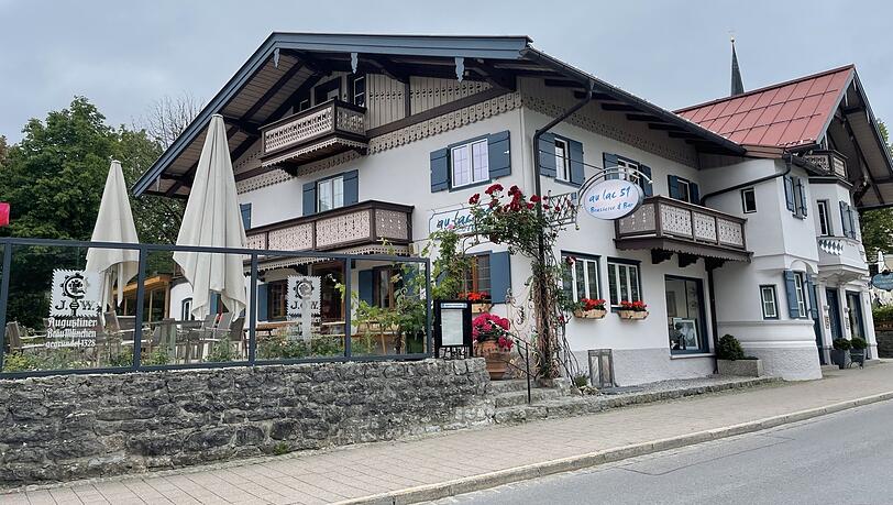 Das neue Projekt von Frank Heppner und Dieter Maiwert: Au Lac 51 direkt am Ufer des Tegernsees.