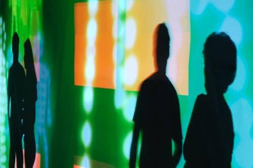 Psychedelic Sixties in der Glashalle
