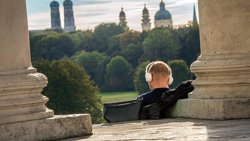 Taylor Swift, Zartmann oder Linkin Park? Was die Münchner im Jahr 2025 gehört haben, zeigt nun eine Auswertung von Spotify.