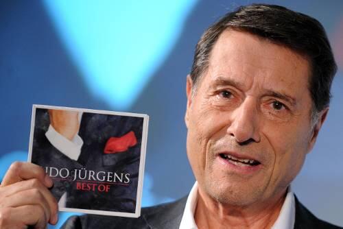 Jung geblieben: Udo Jürgens mit einer pünktlich zum Geburtstag erschienen Best-of-CD.