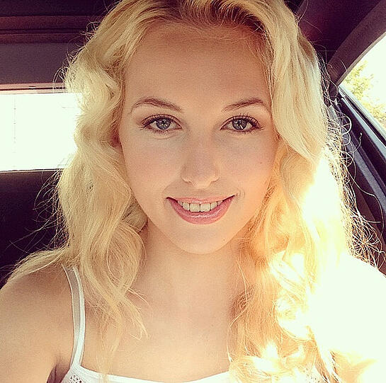 Lisa, 21 Jahre
