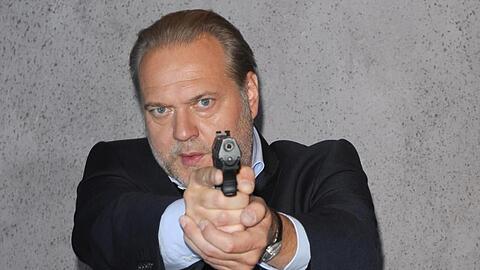 Als Kriminalhauptkommissar Richard Voss hat Jan-Gregor Kremp der ZDF-Krimireihe "Der Alte" am Freitagabend zum Quotensieg verholfen.