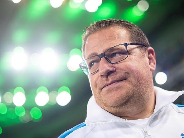 Borussia Mönchengladbach um Sportdirektor Max Eberl ging voran in Sachen Gehaltsverzicht.