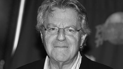 US-Talk-Legende Jerry Springer ist im Alter von 79 Jahren verstorben.