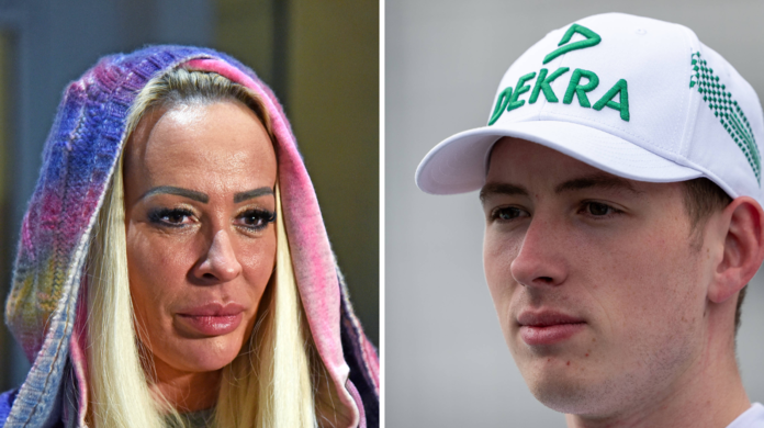 Cora Schumacher bricht ihr Schweigen und findet deutliche Worte für Sohn David.