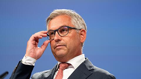 "Es ist niemandem gelungen, in den Schengen-Raum einzureisen", sagte EU-Migrationskommissar Magnus Brunner mit Blick auf die Ceuta-Krise.
